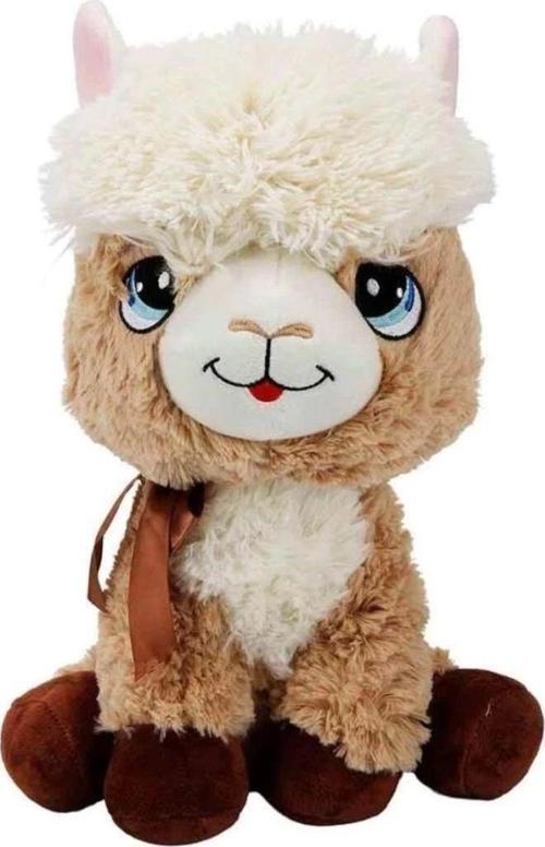 Çocuk 3188 Sunman, Peluş Lama 35 cm