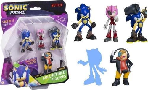 Beşli Figür Seti Çocuk Gelişim İçin Eğlenceli ve Koleksiyonluk Oyuncak