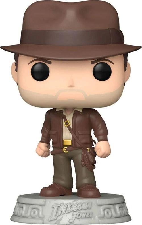 Çocuk   Figür Movies Indiana Jones Raiders of the Lost Ark Indiana Jones with Jacket