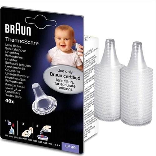 Çocuk   LF40 Ateş Ölçer Yedek Filtre