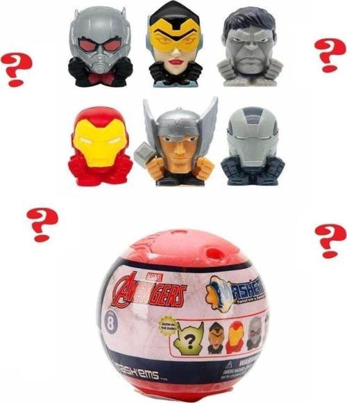Çocuk Avengers Mashems Figürleri Sürpriz Paket