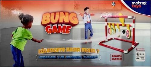 Çocuk Bung Game Bowling Oyun Seti