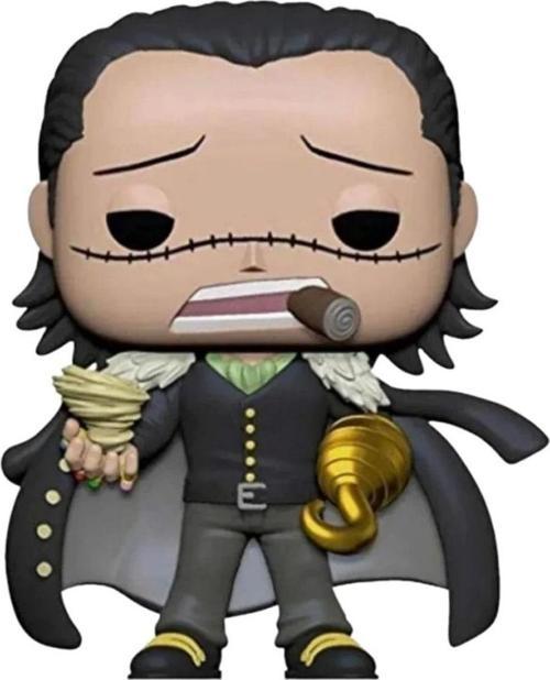 Çocuk Figür Animation One Piece Crocodile