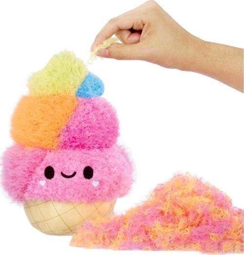 Çocuk Fluffie Stuffiez Küçük Peluş Dondurma