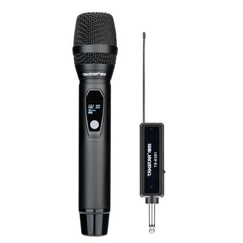 TS-K301 Pc Kamera Amfi UHF Telsiz Mikrofon