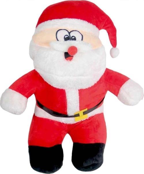 Çocuk Peluş Noel Baba 45 cm