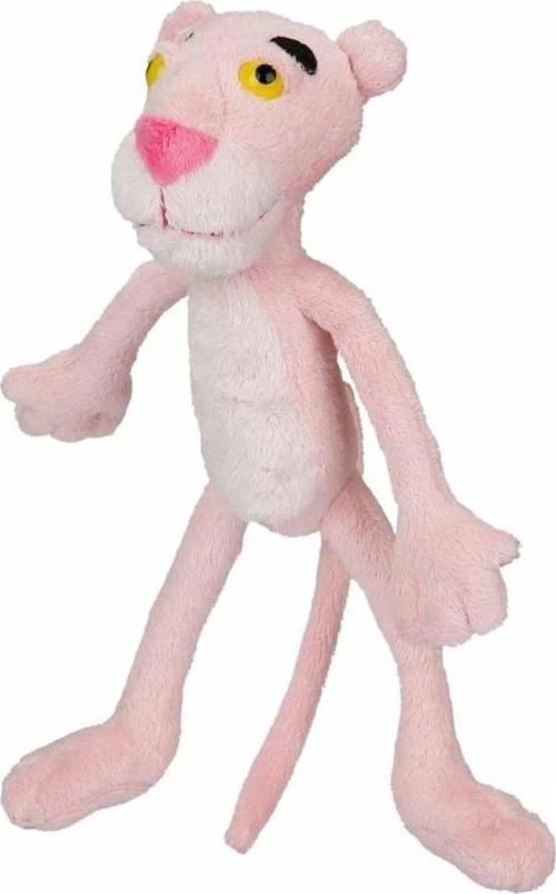 Çocuk Pembe Panter Peluş 32 cm