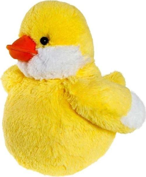 Çocuk Plush Tombul Civciv Peluş Oyuncak 80 cm