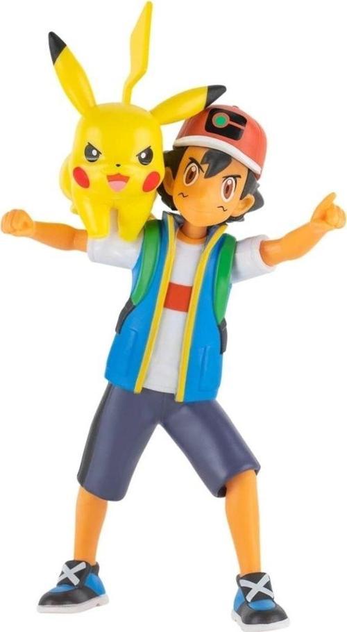 Çocuk Pokemon Battle Aksiyon Figürler