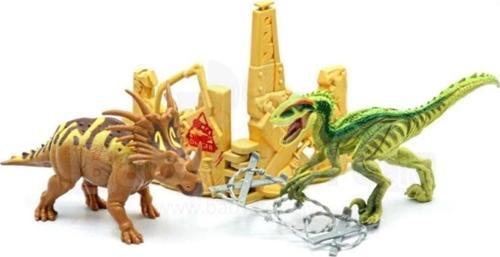 Çocuk Primal Clash Dino Face-Off Oyun Seti