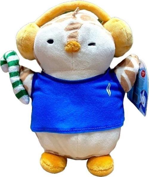 Çocuk Pudgy Penguenler Peluş 20 cm