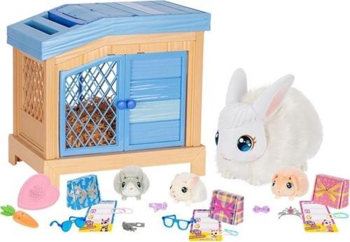 Çocuk Little Live Pets Anne ve Yavruları Oyun Seti 26593