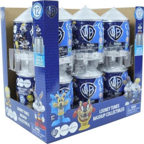 Çocuk LNE04000 Warner Bros 6 cm Mini Koleksiyon Figürü