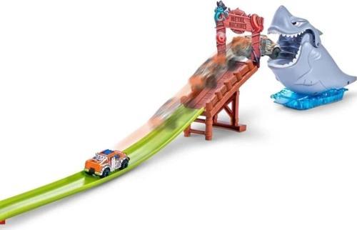 Çocuk Metal Machines Shark Oyun Seti GIO-MEA04000