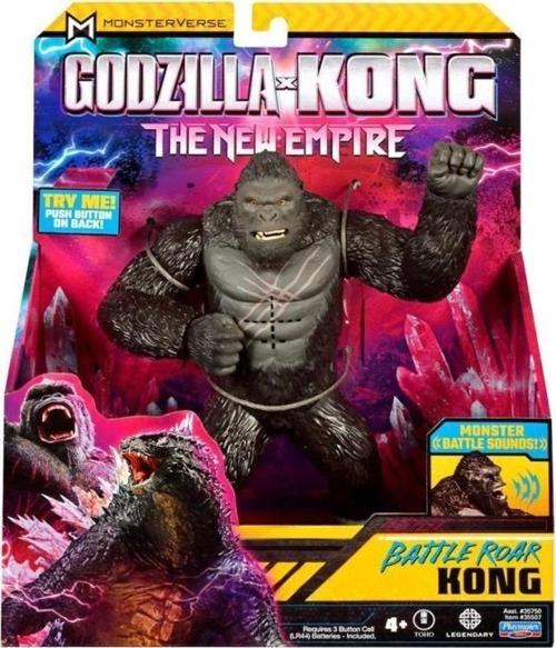 Çocuk MN305000 Godzilla vs. Kong Delüks Aksiyon Figürü 18 cm 35750