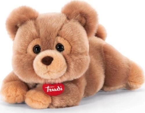 Çocuk Trudi Peluş Teddy Bear Teo Brown 23 cm