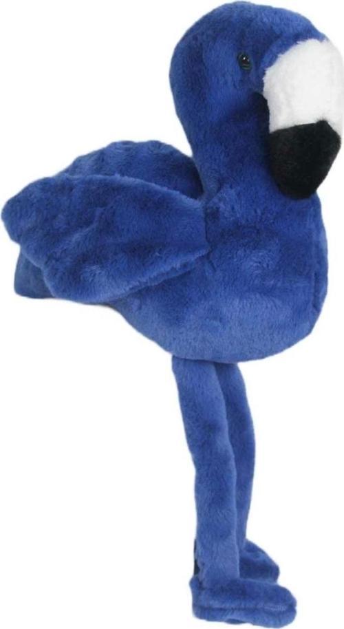 Çocuk Uyku Arkadaşı Flamingo Peluş Mavi 58 cm