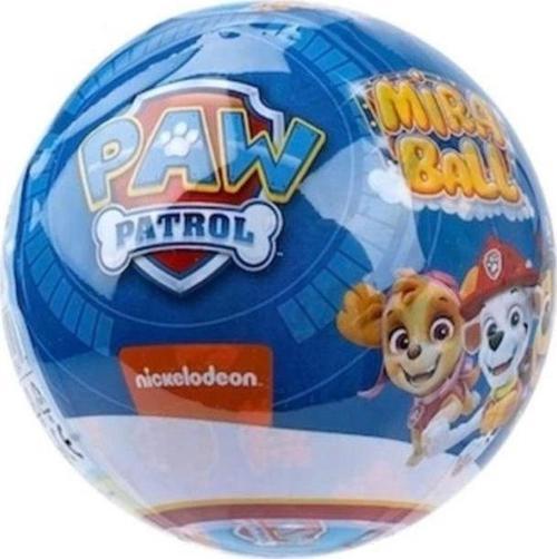 Çocuk MRW00000 PAW Patrol Squishy Mini Sürpriz Peluş - M14115