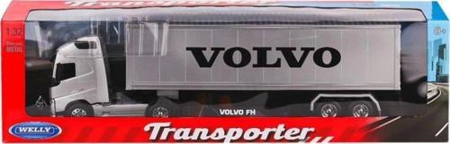 Çocuk Volvo FH 4X2 Model Araba – Gerçekçi ve Şık Tasarım