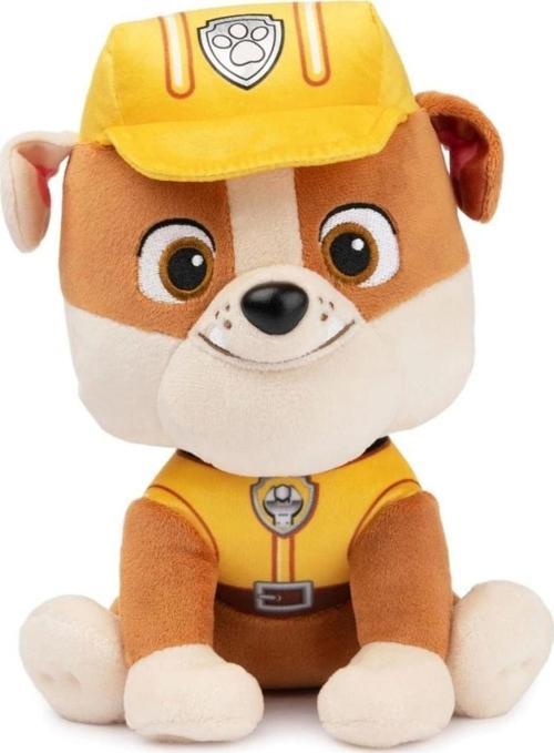 Çocuk Paw Patrol Rubble Peluş 23 cm