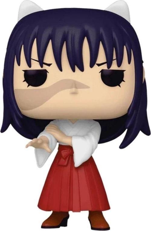 Jujutsu Kaisen Utahime Iori Figürü Eğitici Koleksiyonluk Animasyon Figürü