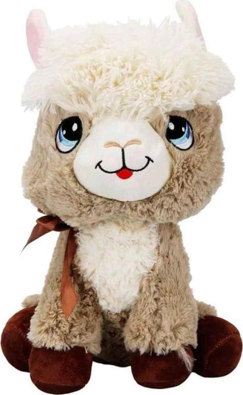 Çocuk Peluş Lama 35 cm.
