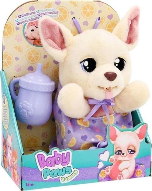 Sevimli Chihuahua Peluş Oyuncak İle Çocukların Duygusal Ve Sosyal Gelişimi Güçleniyor