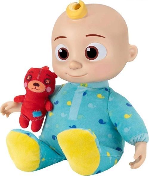 Sevimli Peluş Bebek Oyuncak - Yumuşak ve Eğlenceli Arkadaş
