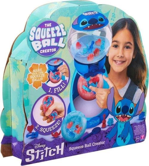 Squeez Ball Maker Stitch Oyun Seti Eğlenceli Çocuk Aktivitesi