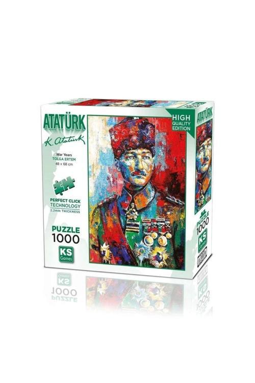 Tarihi Savaş Temalı Puzzle İle Çocuklara Tarih Bilinci Ve Zihinsel Gelişim Desteği