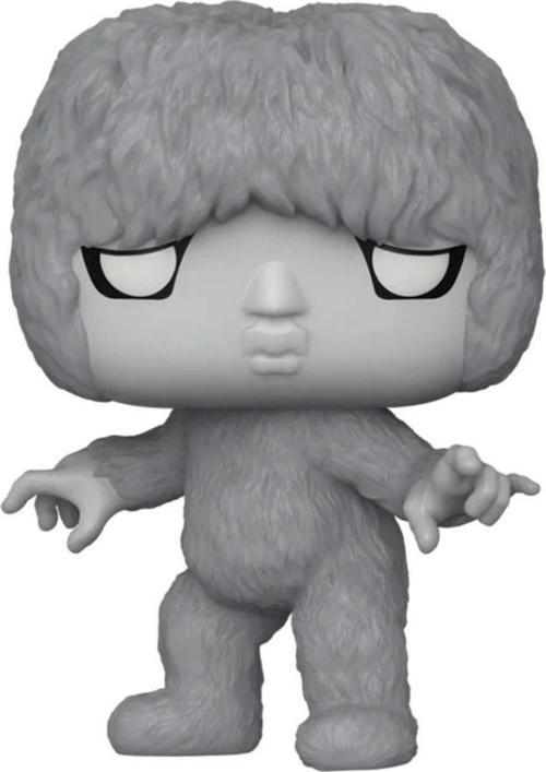 The Twilight Zone The Gremlin Figürü Eğitici Koleksiyonluk TV Figürü