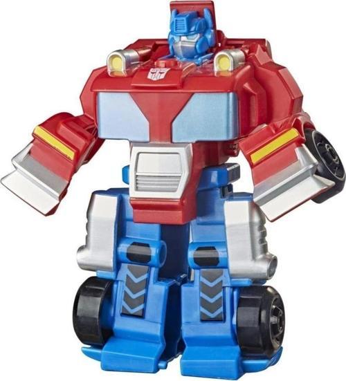 Transformers Kahraman Takımı - Robot Figürler ve Aksiyon Dolu Oyun