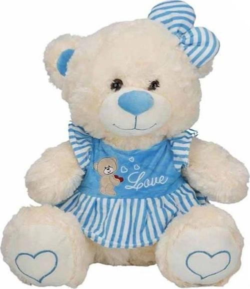 Peluş Oyuncak Ayı – Yumuşak ve Sevimli Kucak Arkadaşı