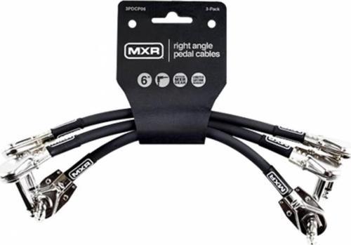 3PDCP06 3'lü Pedal Ara Kablosu (15 cm)