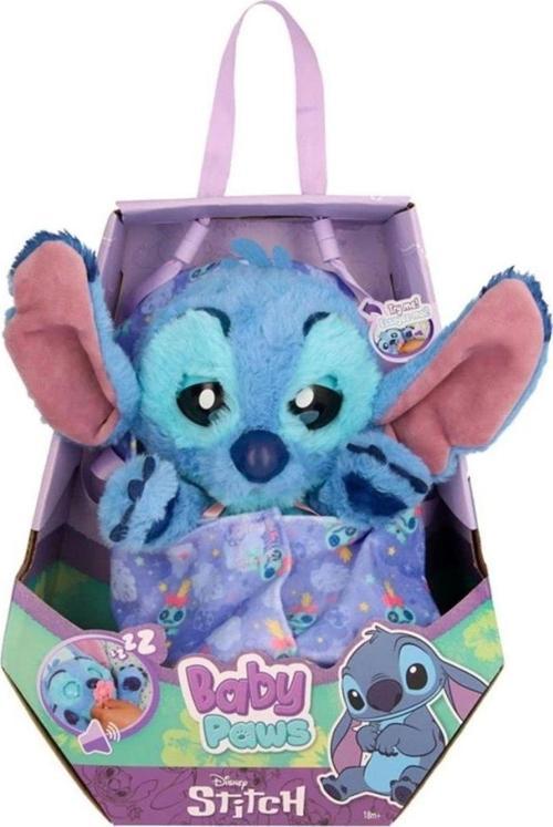 Sesli Stitch Peluş Oyuncak İle Çocukların Hayal Gücü Ve Sosyal Gelişimi Destekleniyor