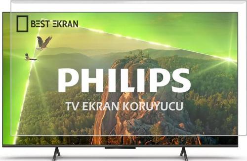Philips 75PUS8506 TV EKRAN KORUYUCU - Philips 75" inç 189 cm Ekran Ambilight TV Koruyucu