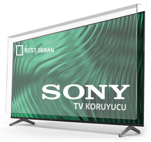 Sony KD-75X85J TV EKRAN KORUYUCU - Sony 75" inç  KD75X85JAEP Tv Ekran Koruyucu