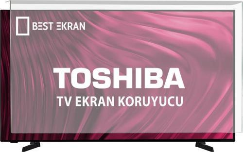 Toshiba 70UL4C63DT TV EKRAN KORUYUCU - Toshiba 70" inç 178 Ekran Koruyucu 