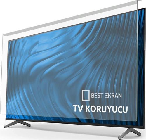 JVC LT-55VA3405T Tv Ekran Koruyucu - JVC 55" inç 140 Ekran Koruyucu