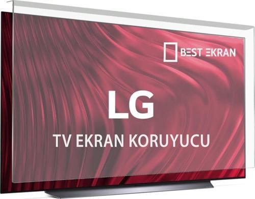 LG OLED77GX6LA Tv Ekran Koruyucu - LG 77" inç OLED TV Ekran Koruyucu
