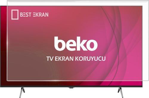 Beko B75D790B TV EKRAN KORUYUCU - Beko 75" inç  B75 D 790 B TV Koruyucu
