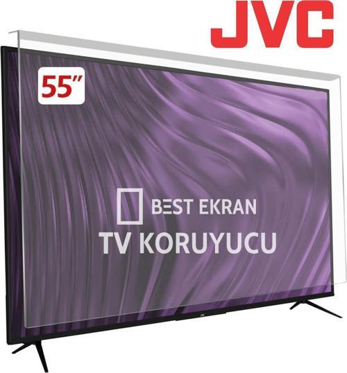 JVC LT-55VA3205T Tv Ekran Koruyucu - 55" inç 139 Ekran Koruma Paneli