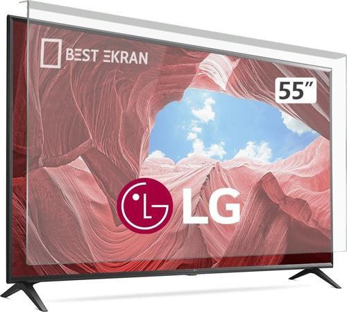 LG 55QNED80T6A TV EKRAN KORUYUCU - Lg 55" inç Ekran Webos Qned Tv Koruyucu