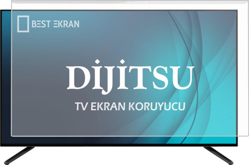 Dijitsu 75DS9800 Tv Ekran Koruyucu - DİJİTSU 75" inç Smart led Tv Ekran Koruyucu