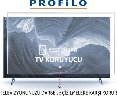 Profilo 75" inç 190 Ekran Tv Ekran Koruyucu