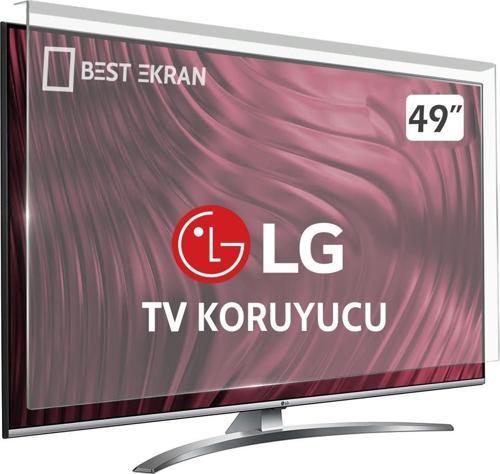LG 49UH850V EKRAN KORUYUCU PANELİ - Lg 49" inç 124 Ekran Koruyucu 
