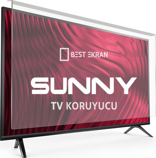 Sunny 32" inç 81 Ekran Tv Ekran Koruyucu paneli