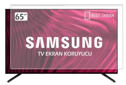 Samsung 65RU7105 Tv Ekran Koruyucu - Samsung 65" inç 164 cm tv Ekran Koruyucu