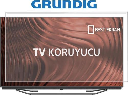 Grundig 75GHU9000 TV EKRAN KORUYUCU - Grundig 75" inç  Smart led Koruyucu
