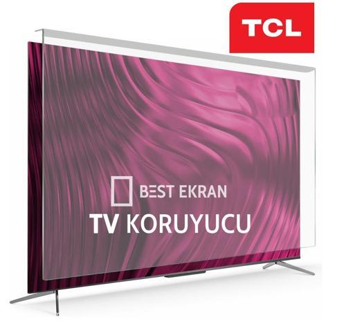 TCL 75C655 TV EKRAN KORUYUCU - TCL 75" inç 189 Ekran 75C655GTV Televizyon Led Ekran Koruyucu